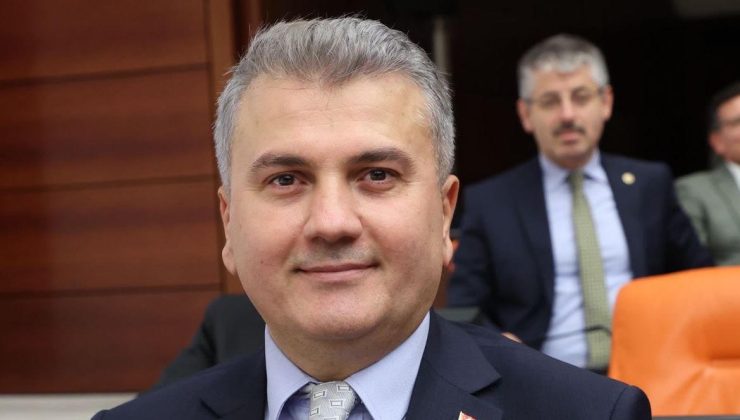 AK Parti Balıkesir Milletvekili Dr. Mustafa Canbey’den bayram mesajı