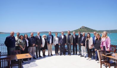 Kent Konseyleri Ayvalık’ta buluştu