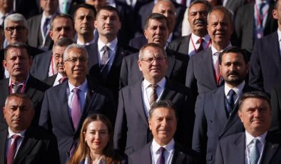 Ayvalık Belediye Başkanı Mesut Ergin: “Ortak akılla halkımıza hizmet edeceğiz”