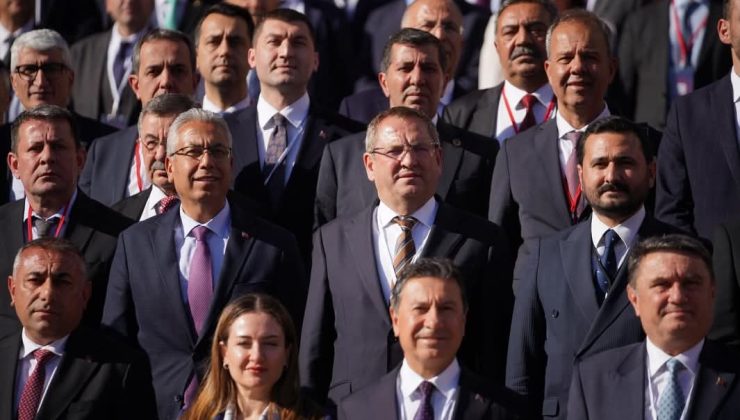 Ayvalık Belediye Başkanı Mesut Ergin: “Ortak akılla halkımıza hizmet edeceğiz”