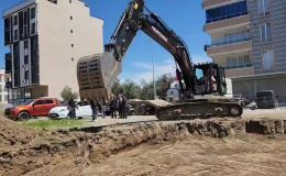 Eroğlan Mahallesi Sağlık Merkezine kavuşuyor