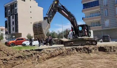 Eroğlan Mahallesi Sağlık Merkezine kavuşuyor