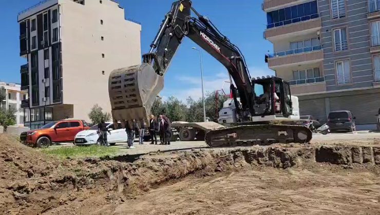 Eroğlan Mahallesi Sağlık Merkezine kavuşuyor