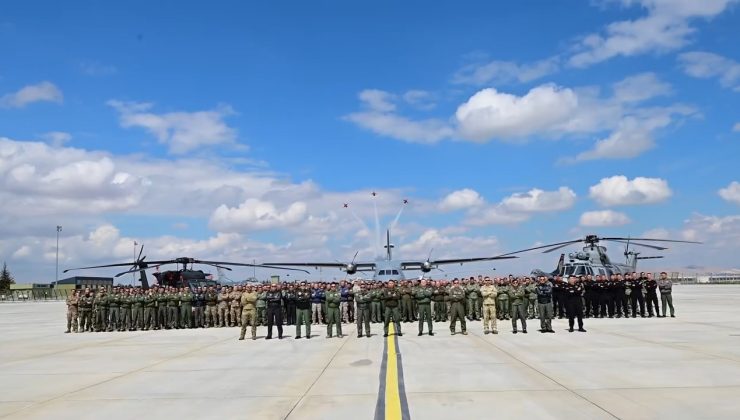 Uluslararası Anadolu Ankası-2026 gövde gösterisiyle start aldı
