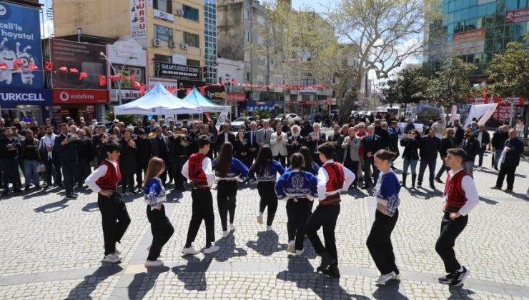 Van’ın Kurtuluş Günü Edremit’te kutlandı