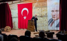 Küçükkuyu’da Nazım Hikmet rüzgarı