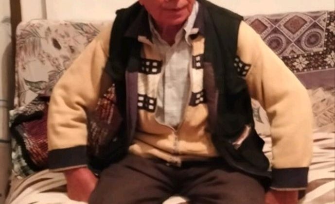 Havran’da alarm: 80 yaşındaki Alzheimer hastası Mustafa Ülker her yerde aranıyor