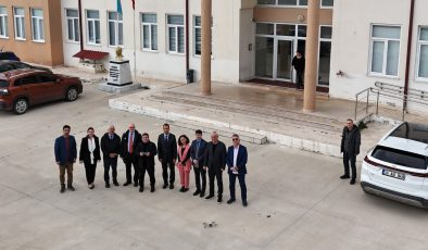 Edremit Sivil Havacılık Yüksekokulu’na SHGM’den dev yetki