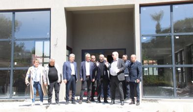 Edremit’in ilk Kent Lokantası için geri sayım başladı