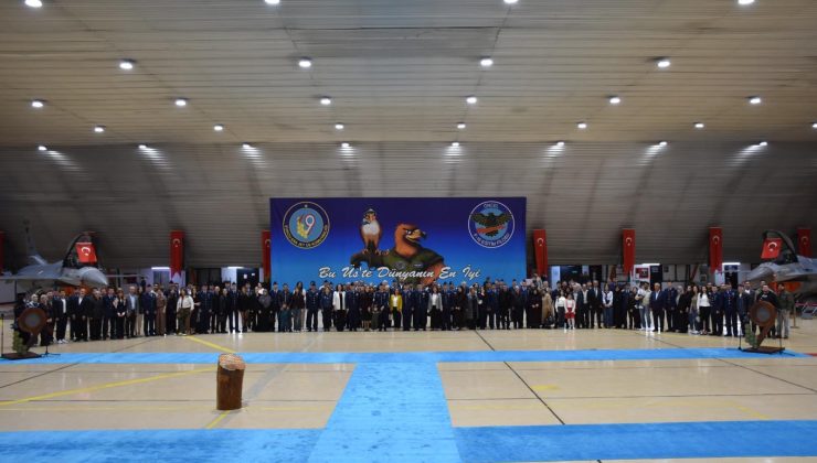 Gök Vatan’ın yeni muhafızları mezun oldu