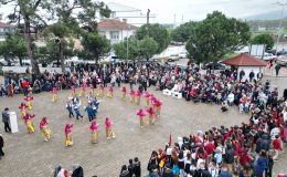 Kalkım’da 23 Nisan coşkusu