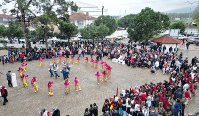 Kalkım’da 23 Nisan coşkusu