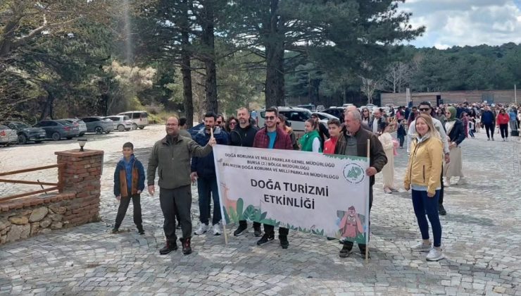 Geleceğin çevrecileri Milli Park’ta buluştu