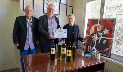 İtalya’dan altın ödül, Bravo Selin…