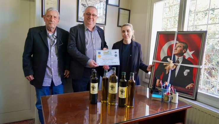 İtalya’dan altın ödül, Bravo Selin…