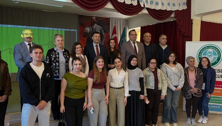 Havran’da “Sürdürülebilir Su” zirvesi: