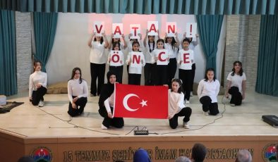 Kut’ül Amare kahramanları anıldı