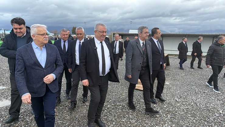 “Doğal Yaşam Alanı” kapılarını açtı