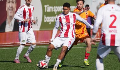 Ayvalıkgücü’nün genç yıldızı devlerin radarında