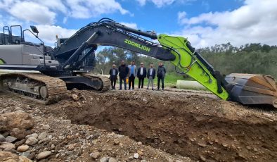 Havran Ovası’nda can suyu seferberliği