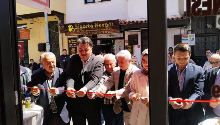 Havran’da sağlık ordusuna yeni nefer