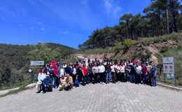 Kaz Dağları’nda 41 yıllık “Astsubay” vefası