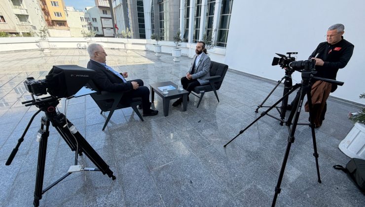 Başkan Ertaş’tan “Otogar” resti