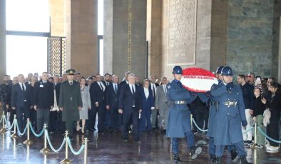 Edremit Belediyesi’nden Ankara’da tarihi bir ilk