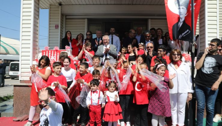 23 Nisan Haftası Edremit’te dolu dolu geçecek