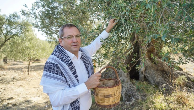 Başkan Ergin’den 14 Mayıs mesajı: “Çiftçilerimiz geleceğimizin teminatıdır”