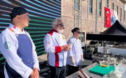 Gastronomi dünyasının kalbi Ayvalık’ta atacak