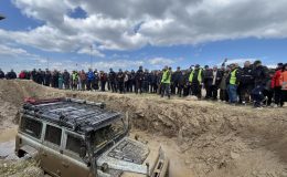 Havran’da adrenalin zirve yaptı: Motokros ve Offroad heyecanı başladı