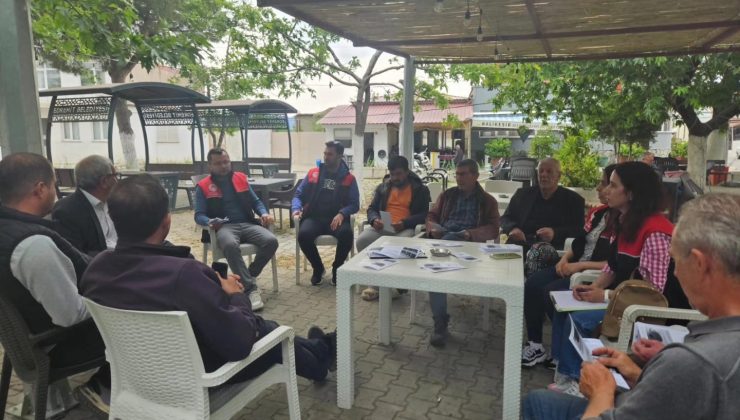 Buzağı ölümlerine karşı eğitim atağı