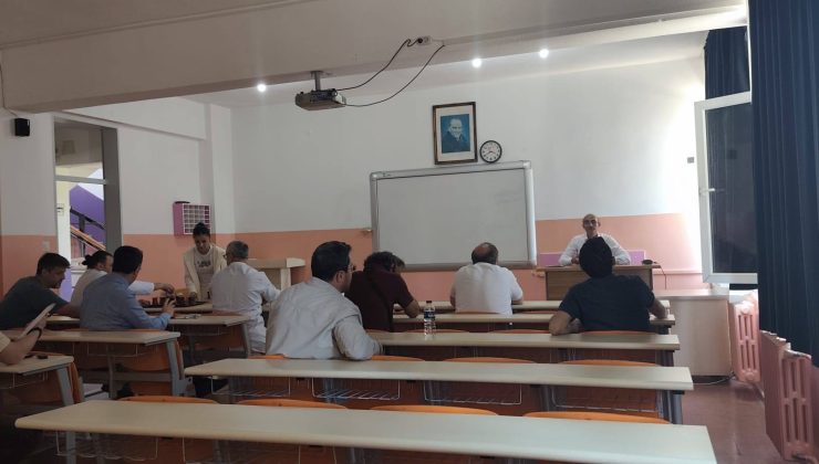 Edremit Meslek Yüksekokulu’nda akreditasyon seferberliği: Hedef eğitimde kalite tescili