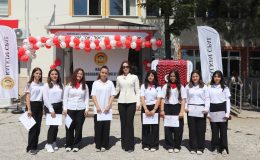 Kalkım’da 19 Mayıs gururu: