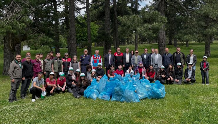 Havran’da “Orman Benim” seferberliği
