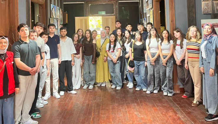 Körfezin kültür ve bilim merkezi haline geldi