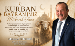 Mehmet Semerci “Paylaşmanın ve kardeşliğin en güzel ifadesi”