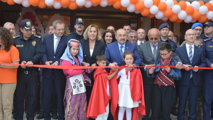 Fen lisesi özlemi Zeynep Perkit ile sona erdi