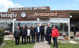 Hayırsever iş insanı Halil Kazım Ferhatoğlu dualarla anıldı