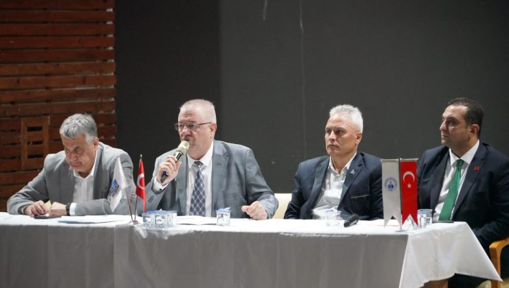 Edremit’te “Söz de karar da halkın”