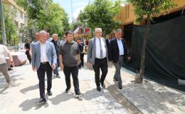Edremit Belediyesi’nden bayram seferberliği
