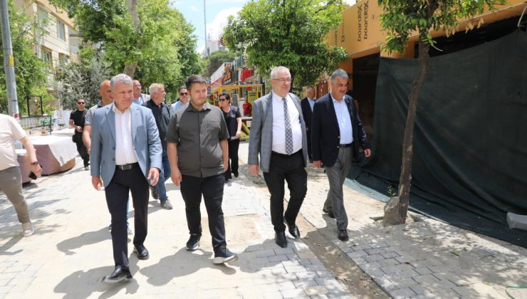 Edremit Belediyesi’nden bayram seferberliği