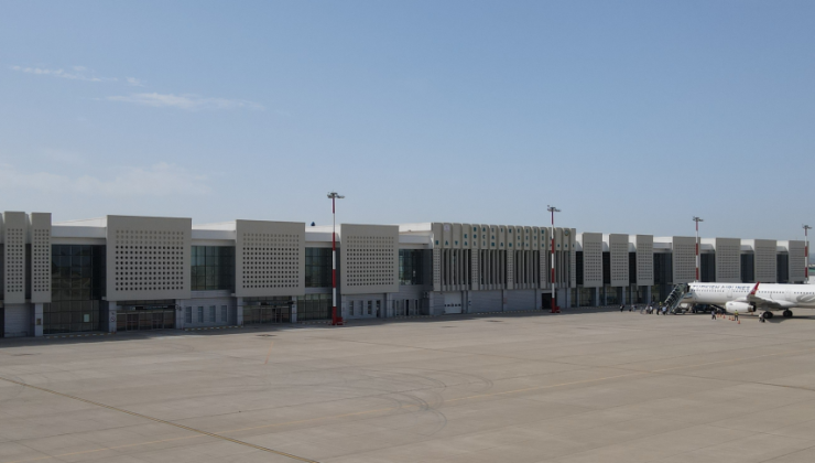 DHMİ 93 yaşında