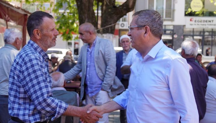 Ayvalık Kurban Bayramı’nda 1 milyon misafiri ağırladı