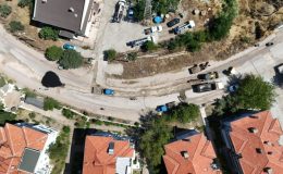 Ayvalık’ta doğalgaz sonrası üstyapı hamlesi