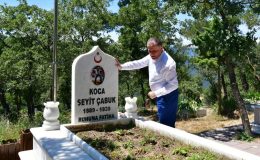 Orman Bölge Müdürü Musa Şen’den anlamlı ziyaret