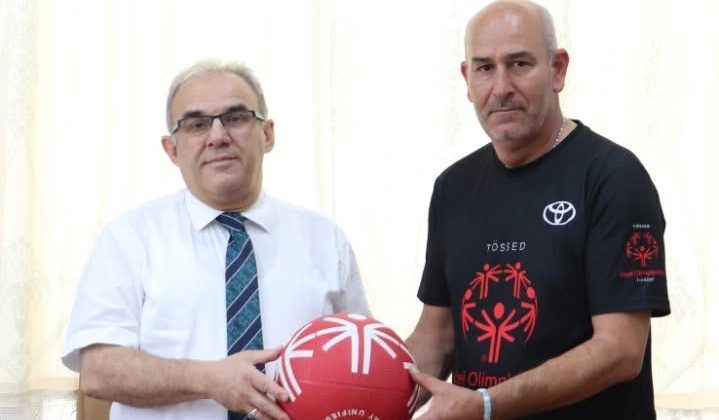 Edremit, Özel Olimpiyatlar Türkiye Oyunları’na ev sahipliği yapmaya hazırlanıyor