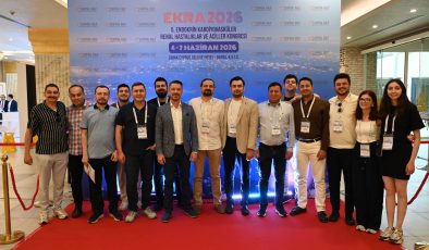 EKRA 2026 Kongresi’ne katılan Prof. Dr. Eyüp Avcı, kardiyolojideki yenilikleri Kıbrıs’tan paylaştı