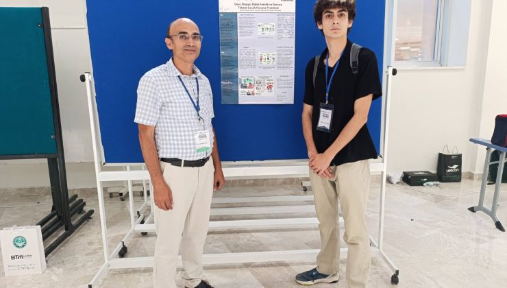 Edremit MYO, Mesleki Eğitimde Güncel Yaklaşımlar Forumu’na 7 poster sunumuyla damga vurdu
